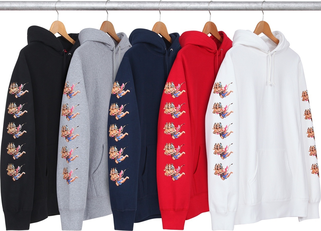 Hanu Pullover